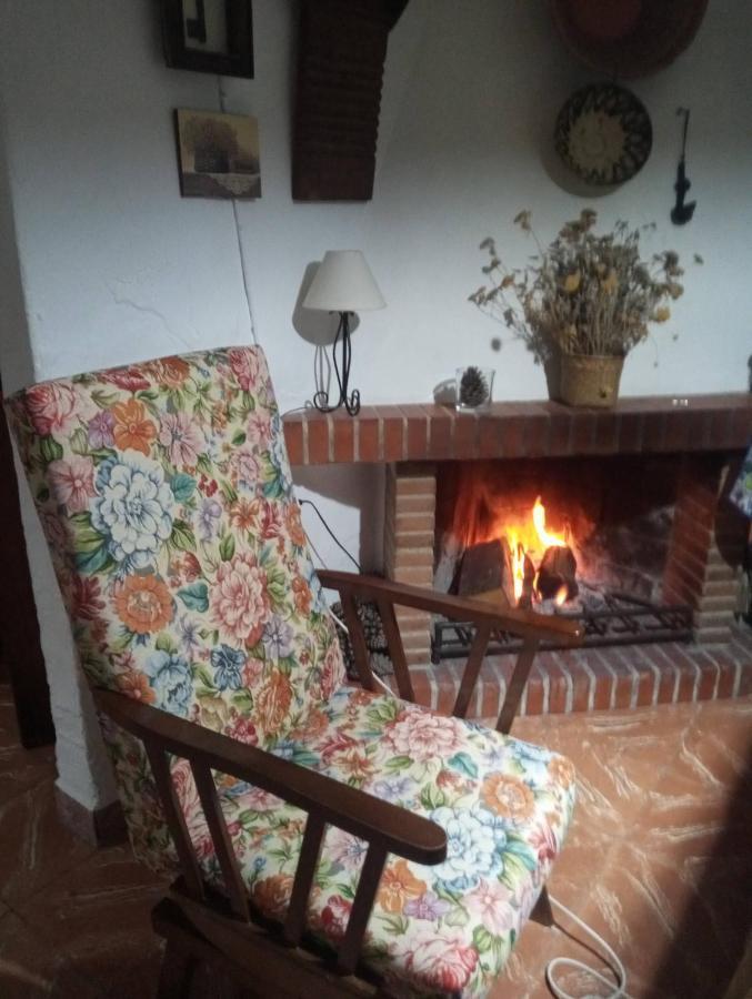 Casa de Férias El Horno De La Tobala Grazalema