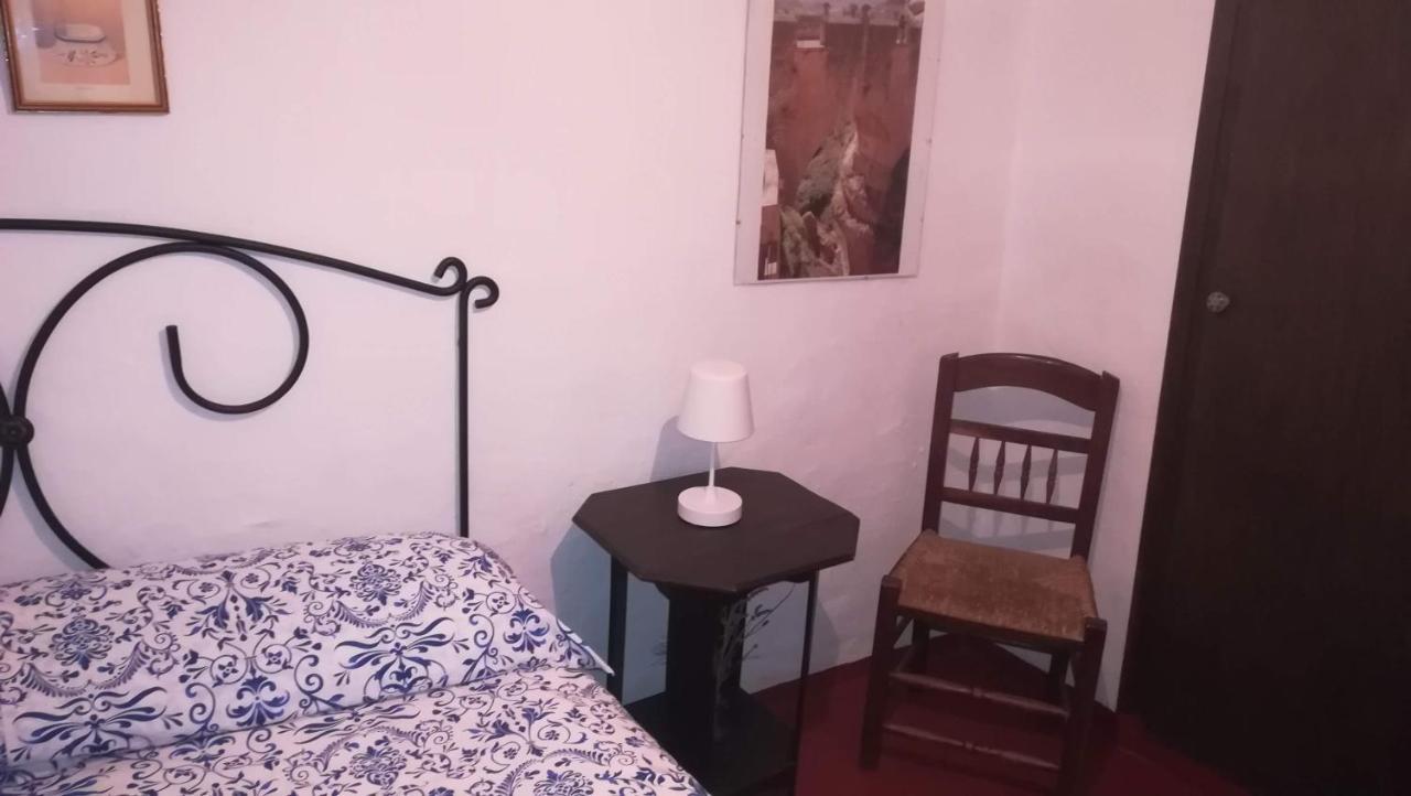 El Horno De La Tobala Grazalema