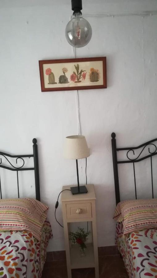 El Horno De La Tobala Holiday home Grazalema