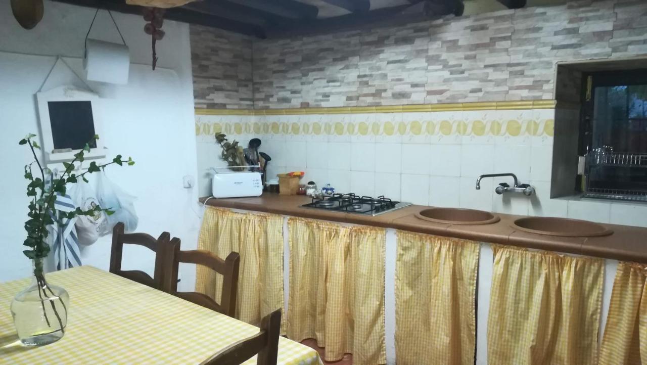 El Horno De La Tobala Holiday home
