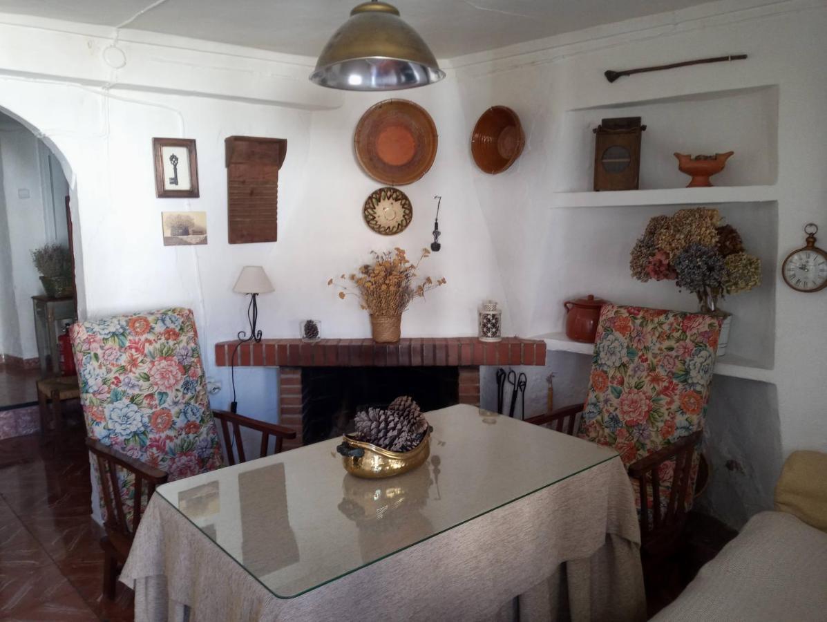 El Horno De La Tobala Holiday home Grazalema